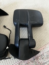 Oem Chevy Tow Mirrors 2007
