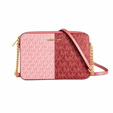 Borsa a Tracolla Michael Kors 35F5GTTC7M-CHERRY Multicolore 24 x 16 x 6 cm
