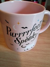 Perfectly Spooky Coffee Mug for Halloween Coffee Mug