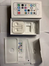 Apple iPhone 5s 16 GB Gold Original Retail Empty Box Only