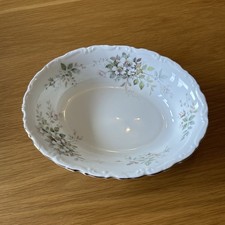 Royal Albert Haworth Open Oval Serving Bowl