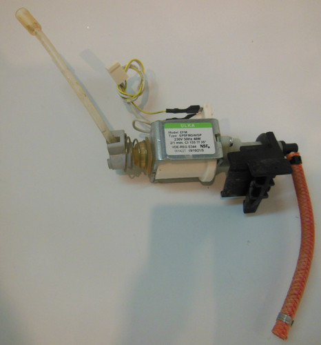 Saeco SM Serie GranAroma Wasserpumpe Pumpe Ulka EFM,  EP5FMGW, geprüft  100% OK