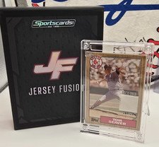 2022 jersey fusion Tom Seaver Boston Red Sox!