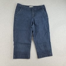 Riders by Lee Jeans Women's Sz 8 Dark Wash Normcore Cute Trendy Nice Quality