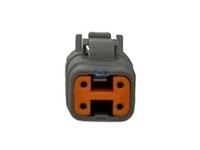 Hauptspiegel - DT Spare Parts 1.52509 Vgl. Scania 2645647