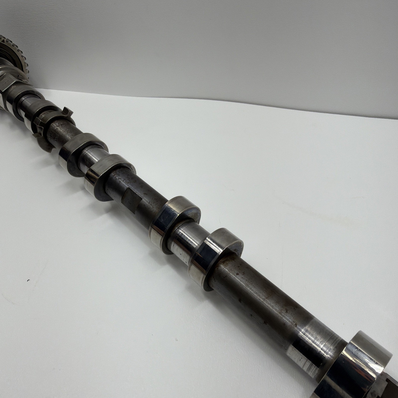 🟢14-19 Maserati Ghibli S 3.0L OEM Intake Exhaust Camshaft Shaft 05184369A E41🟢