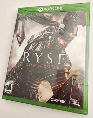 Ryse: Son of Rome (Xbox One) US Release *NEW - FACTORY SEALED*