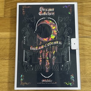 DREAMCATCHER　(ドリームキャッチャー)　CD　韓国　K-POP 初回限定特典/再発売] 韓国音楽 Dreamcatcher (ドリームキャッチャー