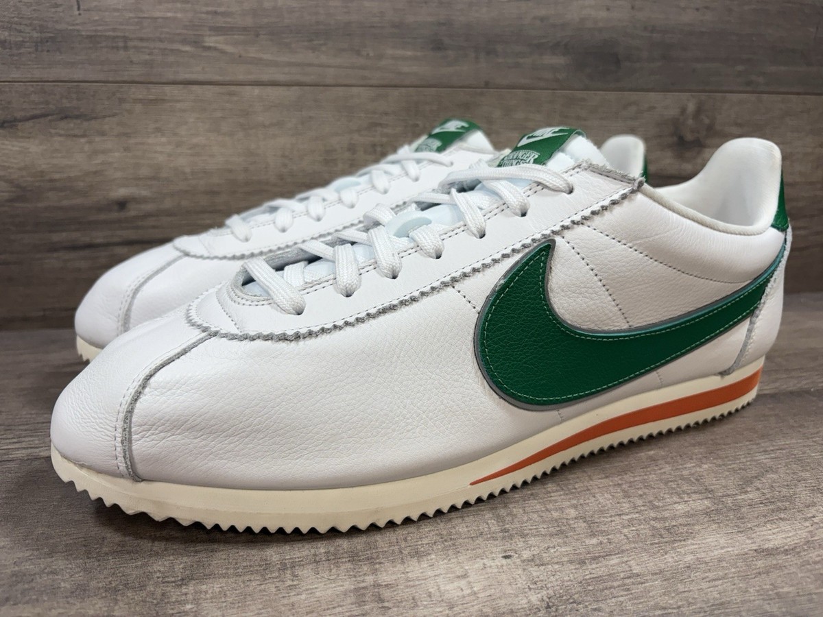 Nike Cortez x Stranger Things Hawkins High School Shoes CJ6106-100