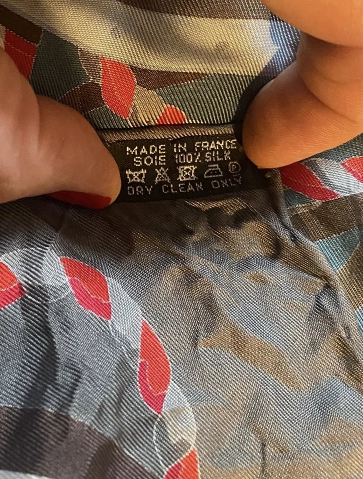 Foulard Carré Hermès - Imagen 3 de 3