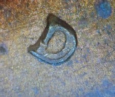 1985 D/D Lincoln Memorial Cent  WRPM-021  #4164