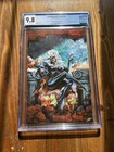 Amazing Spider-Man #65 CGC 9.8 (2025) Black Cat - Manhanini Virgin Graded Comic