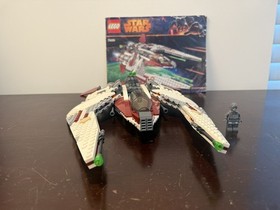 LEGO Star Wars: Jedi Scout Fighter 75051 Ship w/ 1 Minifigure and Manual