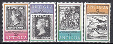 Rowland Hill Antigua MNH 1979 (150561)