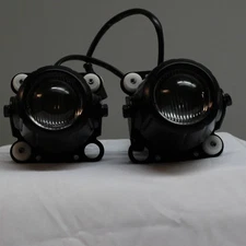 Can-Am OEM Can-Am Plug-And-Play Auxiliary Halogen Fog Lamp Lights, 219400511