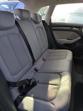 Banquette arriere AUDI A3 3 SPORTBACK PHASE 1