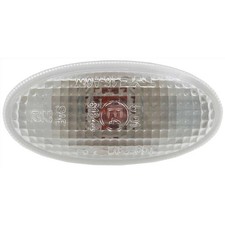 Blinkleuchte Blinker beidseitig weiß für Mazda 2 DE_ DH_3 DY 3 BL BK