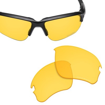 POLARIZED Replacement Lenses for Oakley Flak XS Sunglasses-Multiple Options