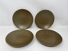 Lindt Stymeist Acorn set of 4 bread and butter / dessert plates 6 1/2"