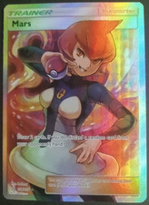 Pokemon TCG Mars 154/156 Ultra Prism Full Art Ultra Rare NM on eBay