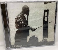 TIGER LEECH- MELANCHOLY BRODGE CD 2021 NEW stoner metal sludge metal hardcore