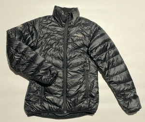 down light lady jacket