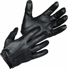 TACTICAL POLICE KEVLARLINER CUT RESISTANT PATROL DUTY SEARCH GLOVES