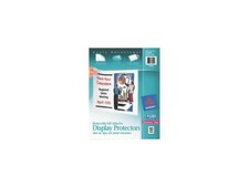 Avery 74404 Top-Load Display Sheet Protectors, Letter, 10/Pack