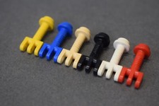 Lego 2433 Hinge Bar 2 with 3 Fingers and Top Stud Select Colour Pack of 2