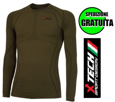 XTECH T-Shirt Strumpfhose technische Unterwäsche Thermo x-tech predator -20° 