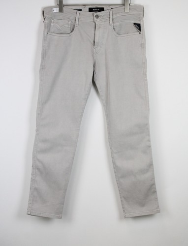 RRP€159 REPLAY ANBASS M914 Men W38/L34 