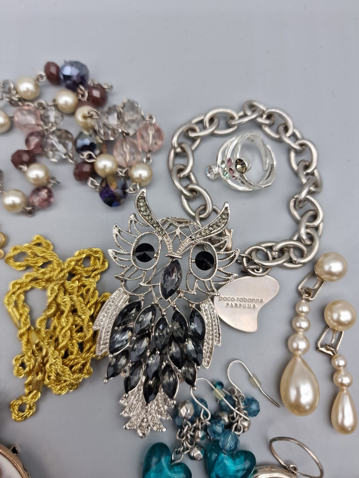 Modern Costume Jewellery Job Lot Bundle eBay