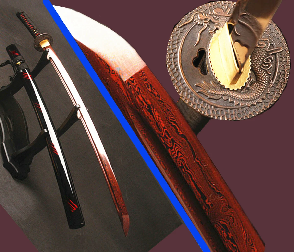 Katana Blade Thickness