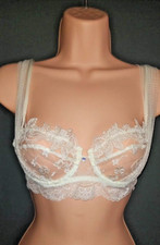 Lise Charmel Art Et Volupte 32C Bra nest Ecru BNWT