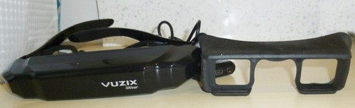 Vuzix AV920 Virtual Video Eyewear Brille - gebraucht - Bild 2 von 9