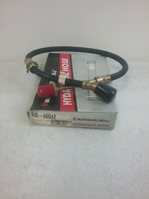 HB-86042 AutoSpecialty Brake Hydraulic Hose