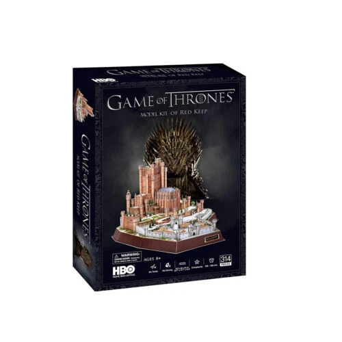 4D Cityscape Game of Thrones para coleccionistas y aficionados juguetes y pasatiempos