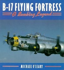 B-17 Flying Fortress by O'Leary, Michael