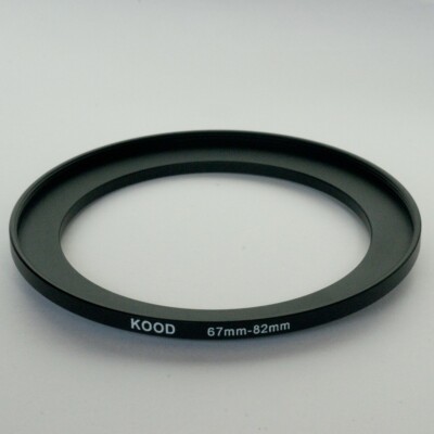 Adaptador De Anillo De 67 A 67 Mm, Adaptador De Anillo De Filtro De 67