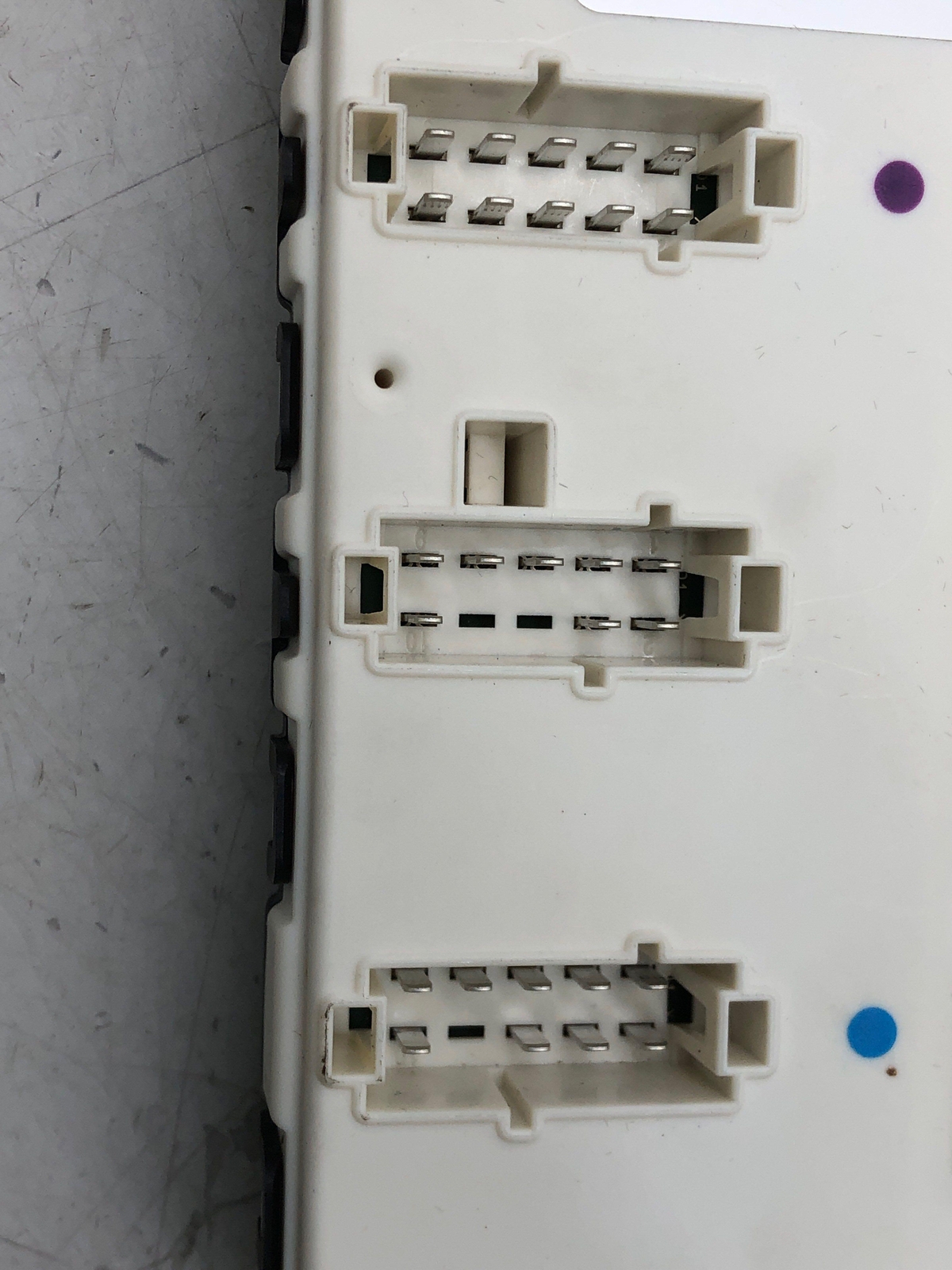 2019-2023 ASTON MARTIN VANTAGE SIGNAL ACTIVATION SAM CONTROL MODULE 2179000404