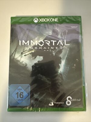 Immortal: Unchained (Microsoft Xbox One, 2018)