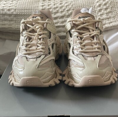 Balenciaga Track 2 Beige Size 37 | eBay
