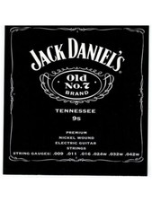Set corde per chitarra elettrica Peavey Jack Daniel'S NW9S - 09- 042W