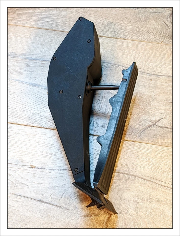 ✅ BMW 750i 2007 acelerador de gas de piso pedal palanca módulo sensor OEM Foto 2 de 4