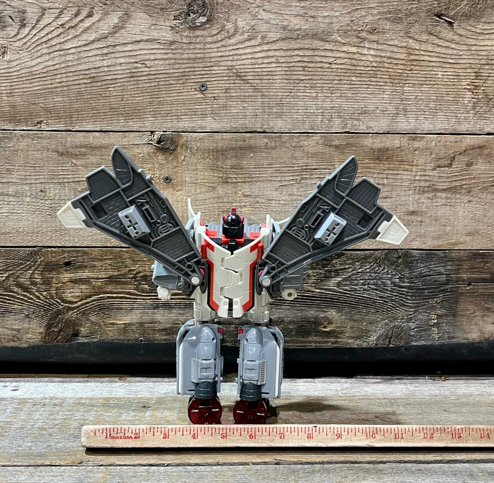 2003 Transformers, Armada Giga-Cons, Jetfire - Image 4 of 4