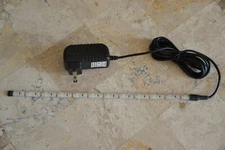 12" LED Leak Light for Woodwind Instruments -  Long cord, 68 Super Bright LEDs