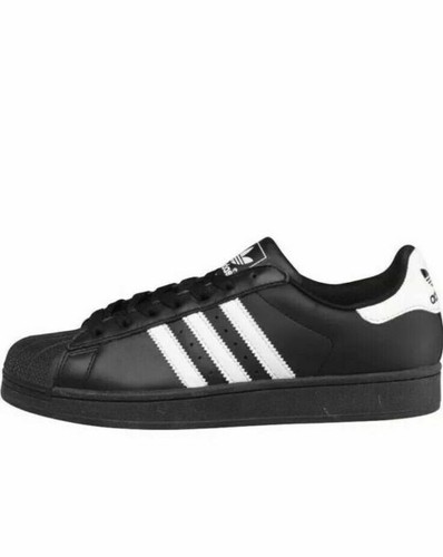 shell toe black size 11