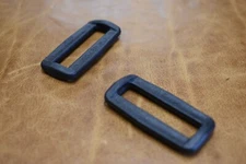 1 1/2 inch Loop Loc Fastex Black