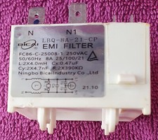 COMFEE KWH-TD305-W TABLE TOP DISH WASHER MAINS INPUT FILTER