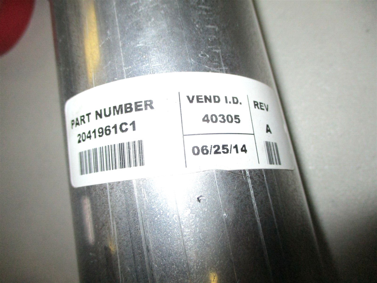 2041734C2 NEW OEM INTERNATIONAL INTERCOOLER CAC CHARGE AIR COOLER 
